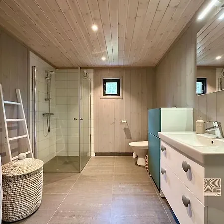 Modern Skeikampen With Ski-in Out Cross Country Trails & Great View * Aulstad