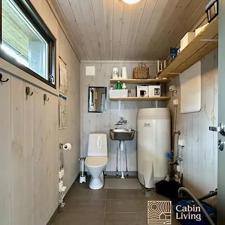 Modern Skeikampen With Ski-in Out Cross Country Trails & Great View *