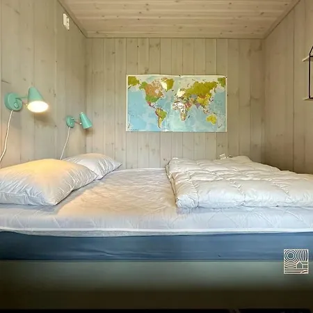 Modern Skeikampen With Ski-in Out Cross Country Trails & Great View Feriehus *