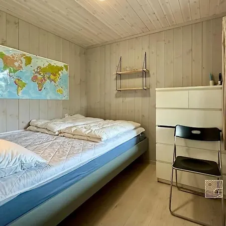 度假居 Modern Skeikampen With Ski-in Out Cross Country Trails & Great View *