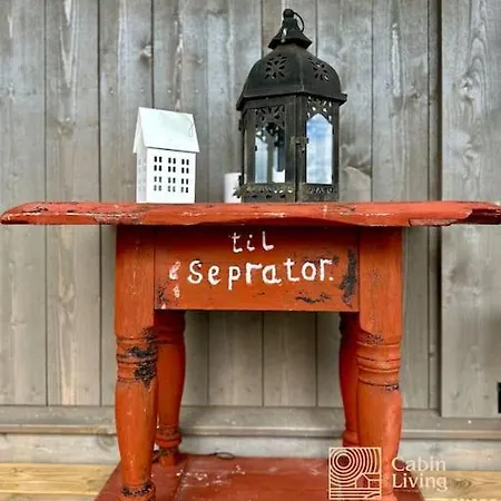 Modern Skeikampen With Ski-in Out Cross Country Trails & Great View 度假居 Aulstad