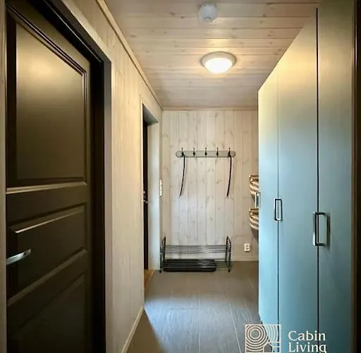 Feriehus Modern Skeikampen With Ski-in Out Cross Country Trails & Great View *
