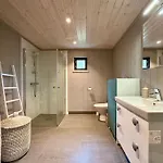 Modern Skeikampen With Ski-in Out Cross Country Trails & Great View * Aulstad