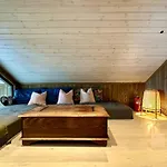 Ferienhaus Modern Skeikampen With Ski-in Out Cross Country Trails & Great View *