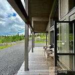 Modern Skeikampen With Ski-in Out Cross Country Trails & Great View Ferienhaus