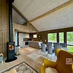 Ferienhaus Modern Skeikampen With Ski-in Out Cross Country Trails & Great View *
